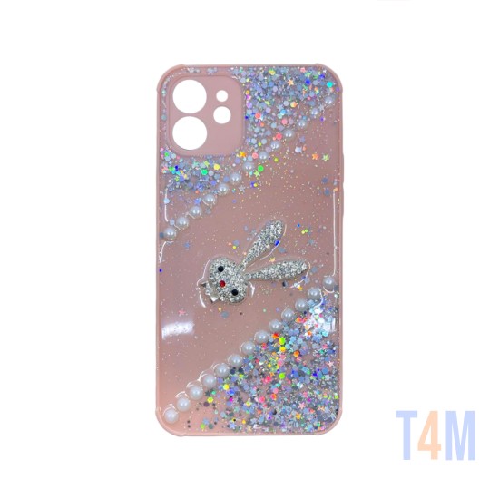 Designer Hard Case for Apple iPhone 12 Pink